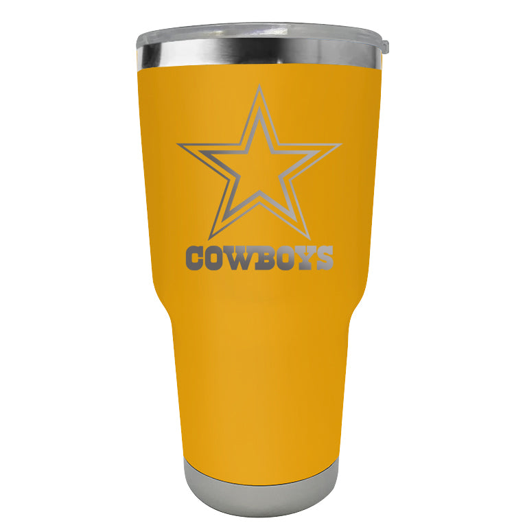 Termo 30 oz Cowboys (NFL)