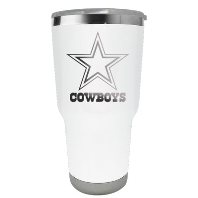 Termo 30 oz Cowboys (NFL)