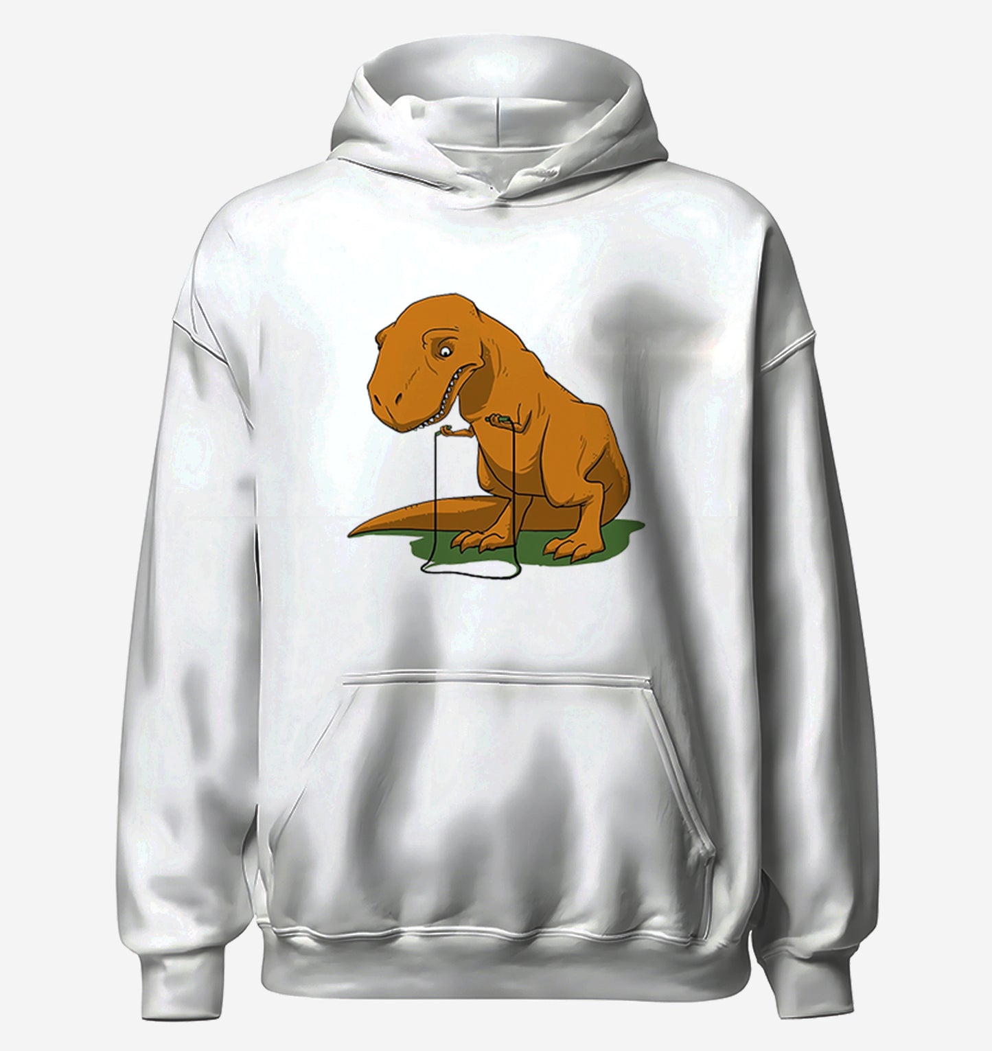 Dino T-Rex Hoodie