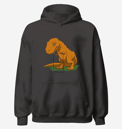 Dino T-Rex Hoodie