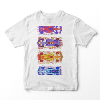 F1 Tee 7