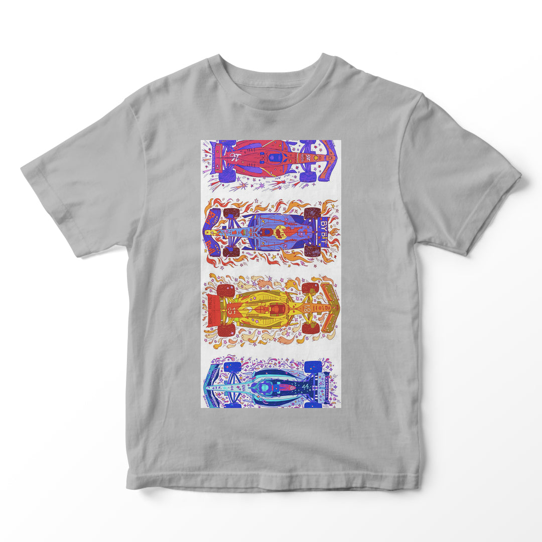 F1 Tee 7