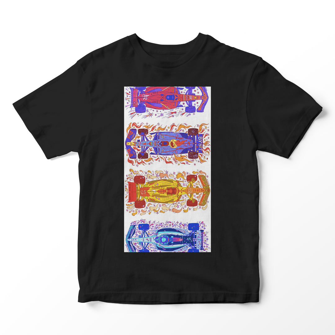 F1 Tee 7