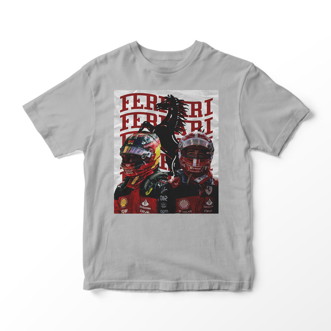 Ferrari Tee 1