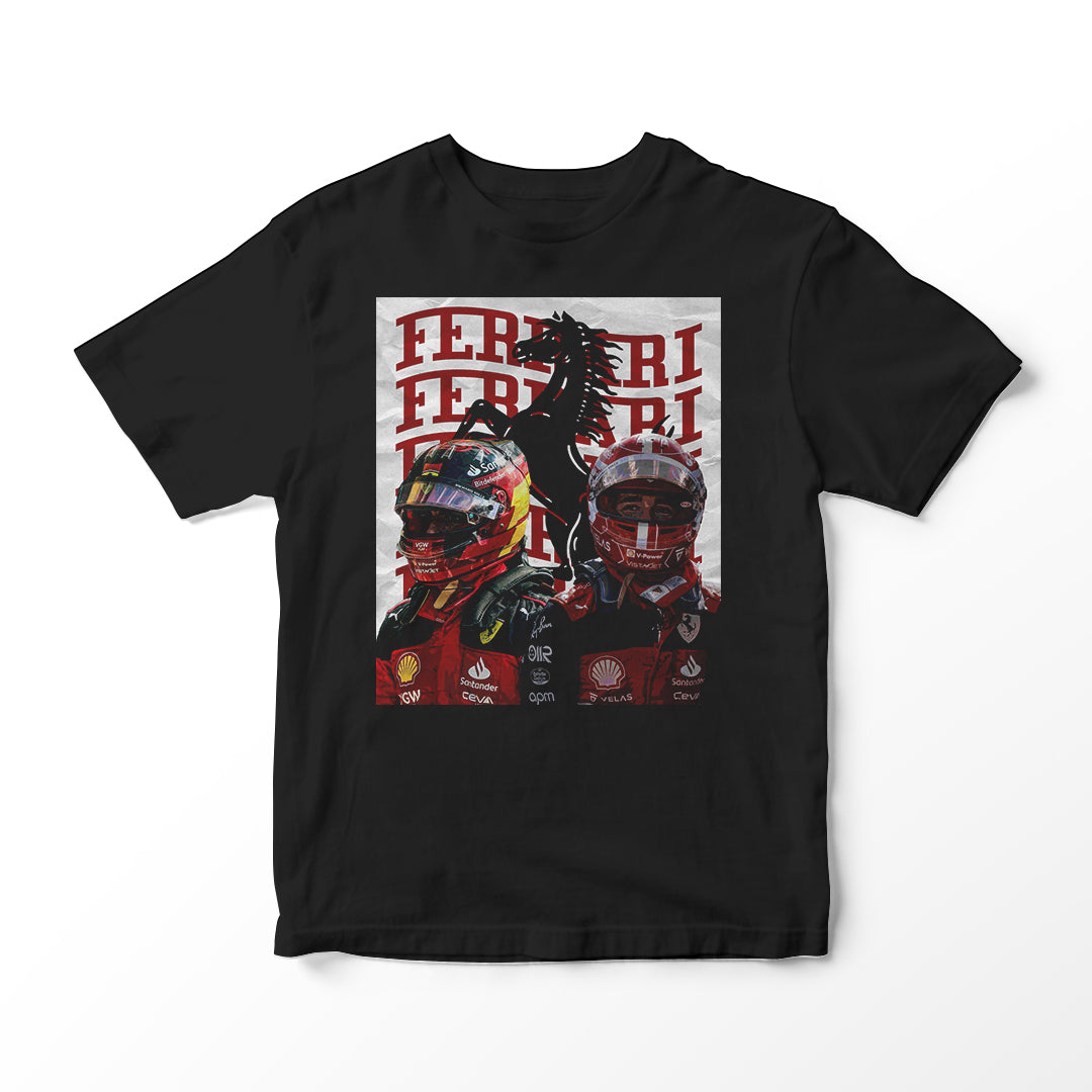 Ferrari Tee 1