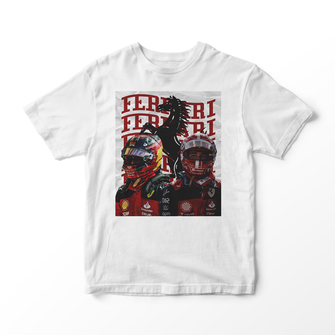 Ferrari Tee 1