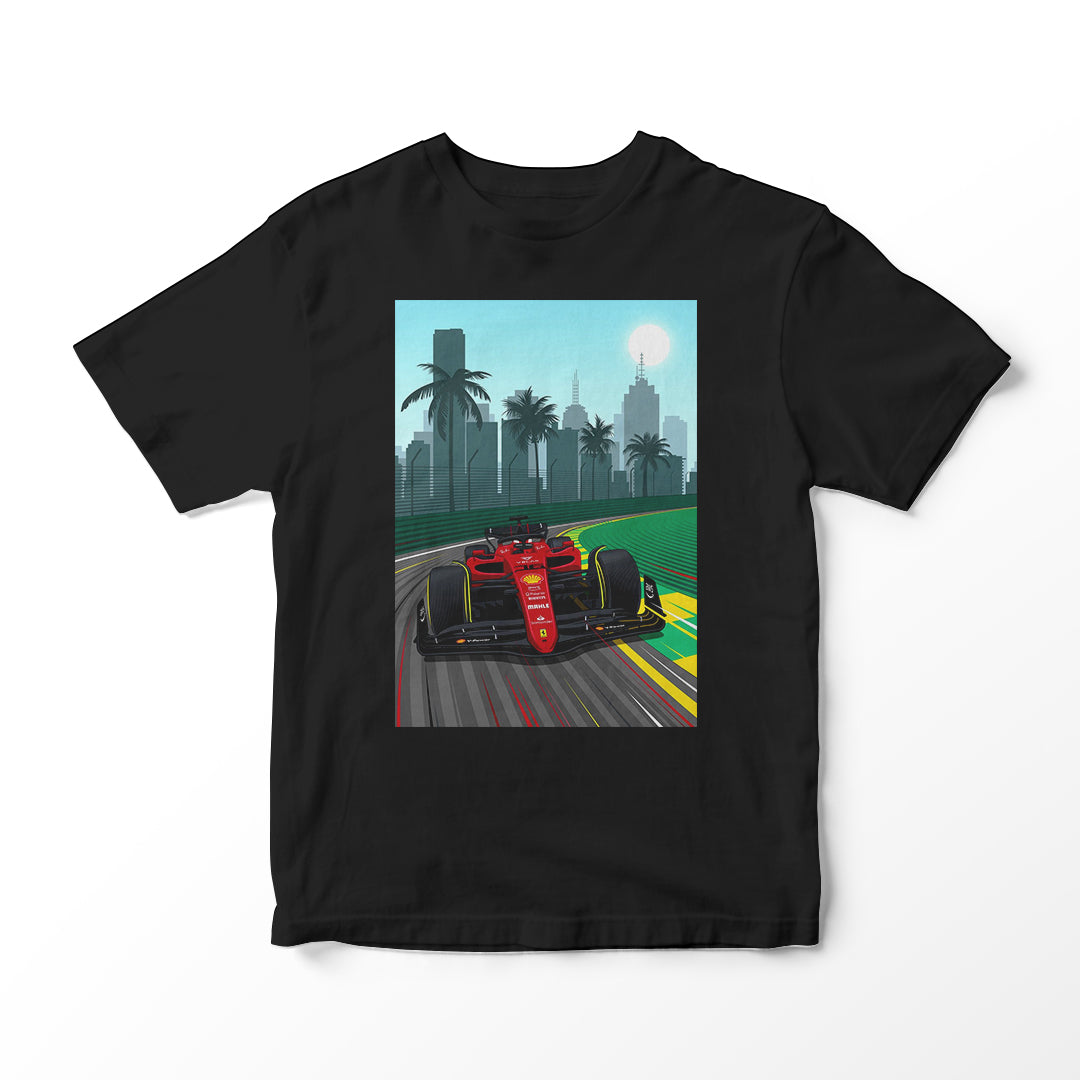 Ferrari Tee 2