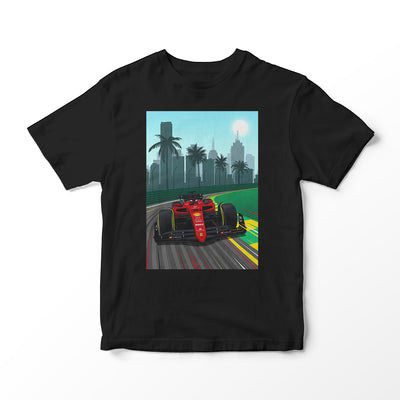 Ferrari Tee 2