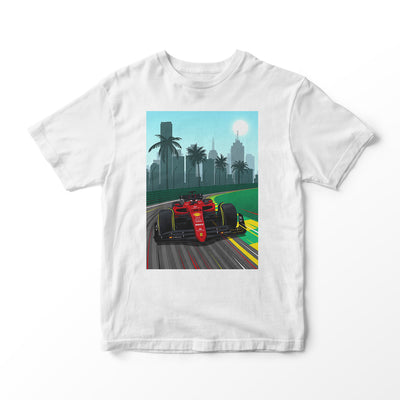 Ferrari Tee 2