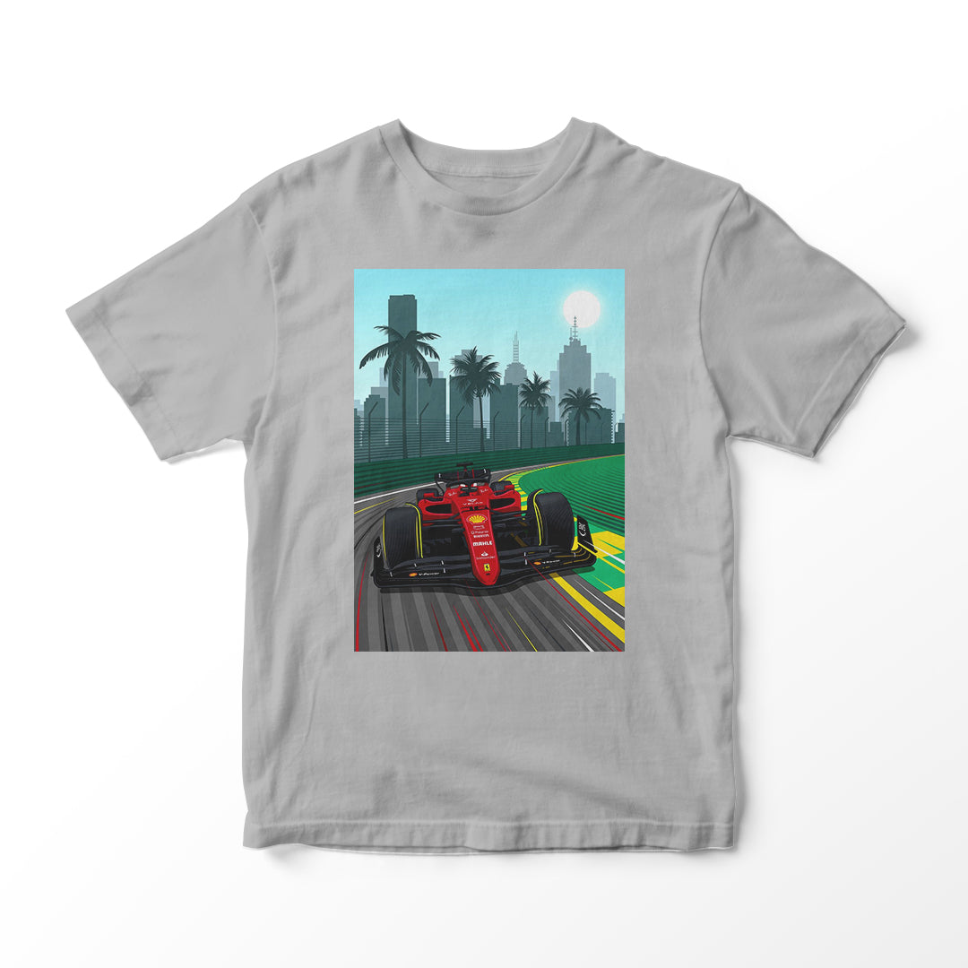 Ferrari Tee 2