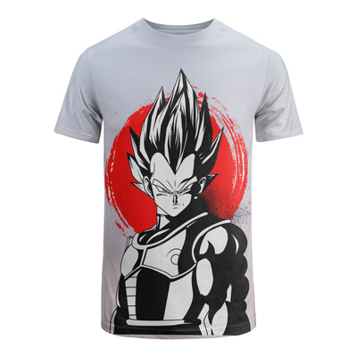 Playera Full Print Dragon Ball 4