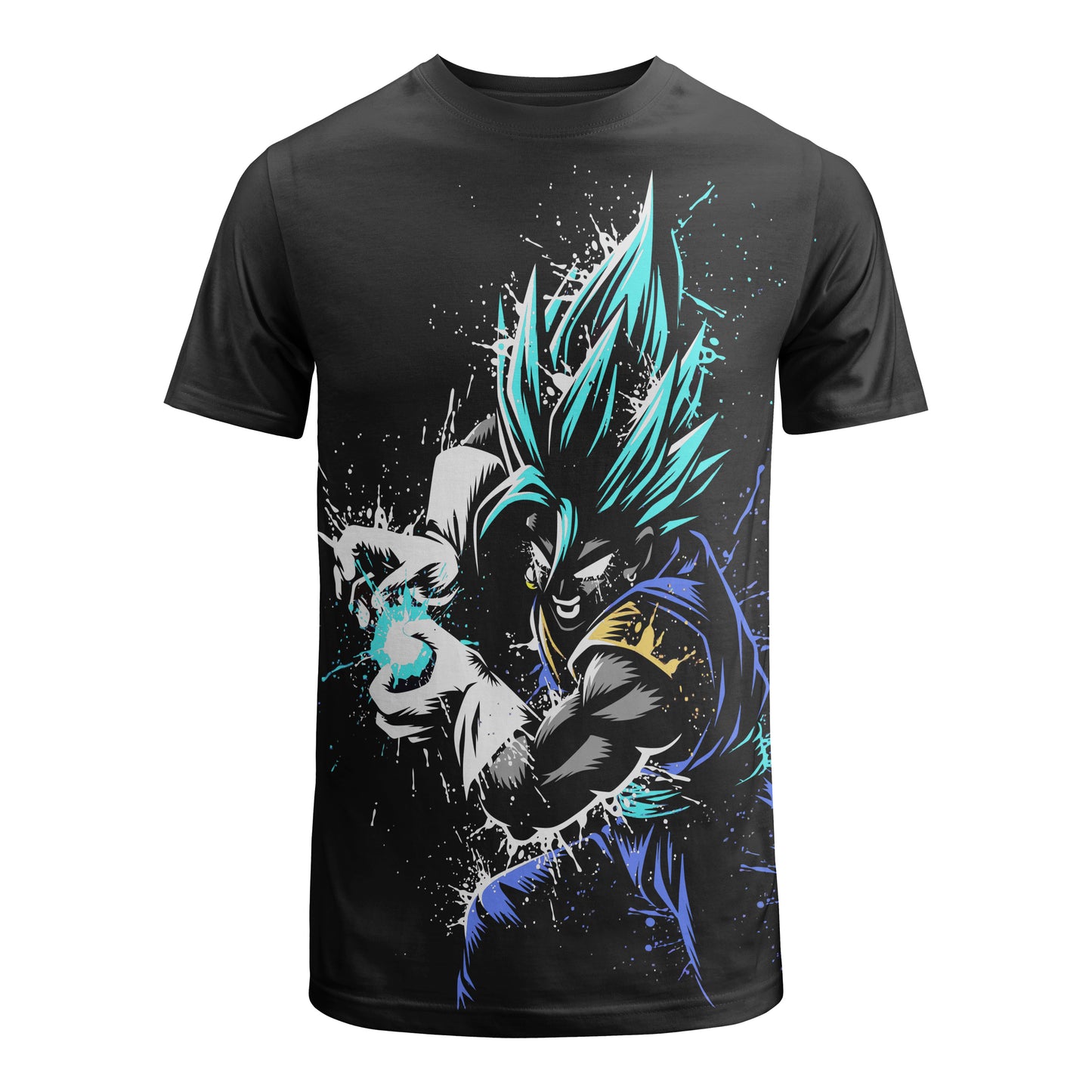 Playera Full Print Dragon Ball 5