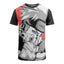 Playera Full Print Naruto 5