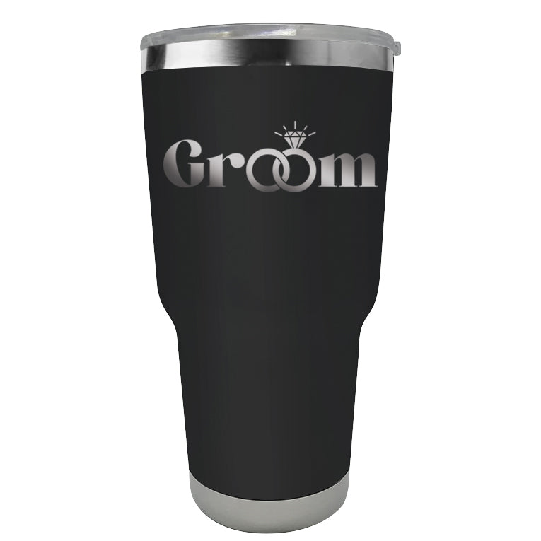 Par de Termos 30 oz Bride & Groom