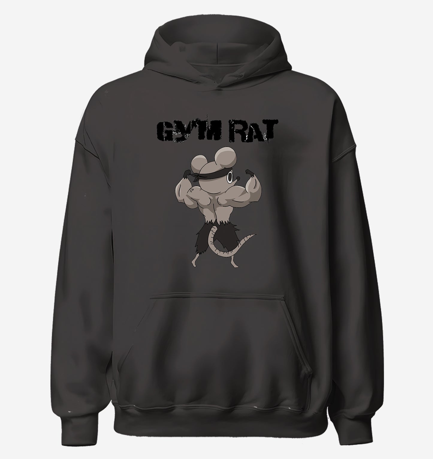 Gym Rat Hoodie