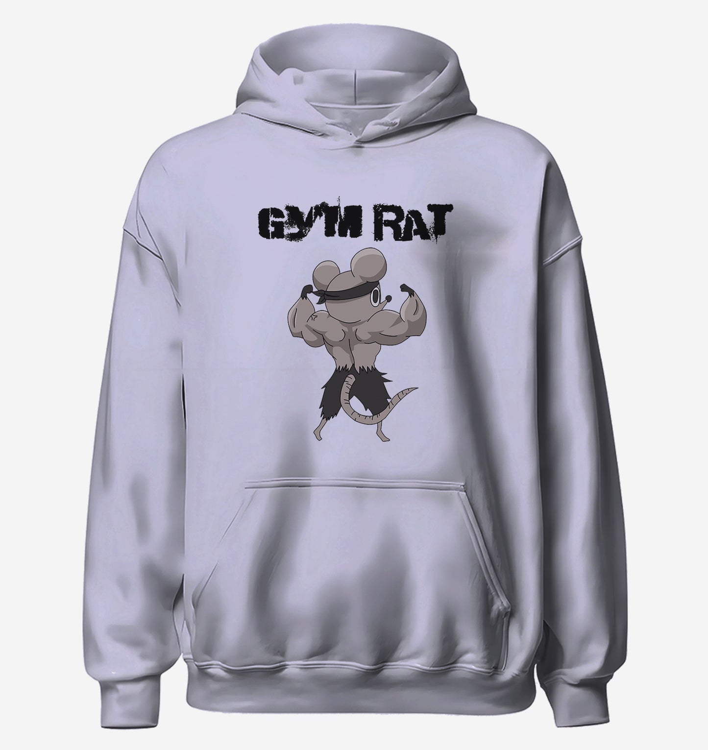 Gym Rat Hoodie