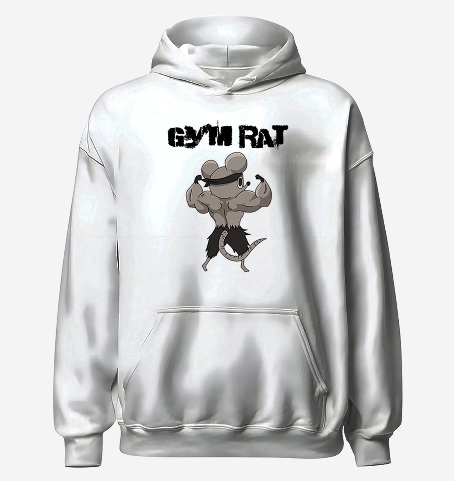 Gym Rat Hoodie