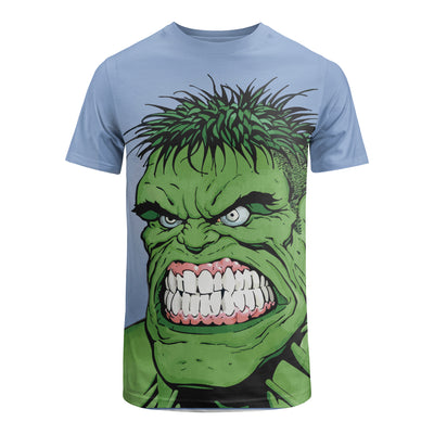 Playera Full Print Hulk