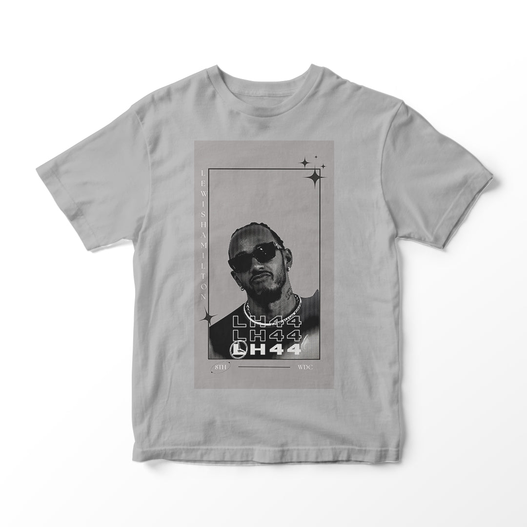 Lewis Hamilton Tee 4