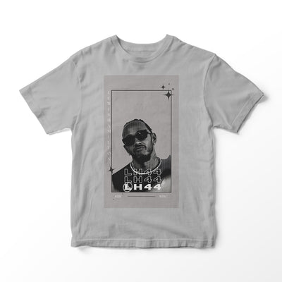 Lewis Hamilton Tee 4