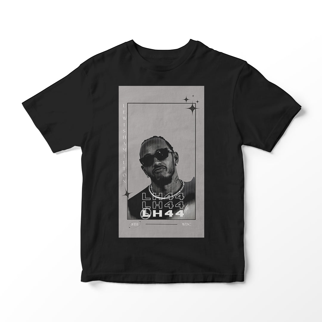 Lewis Hamilton Tee 4