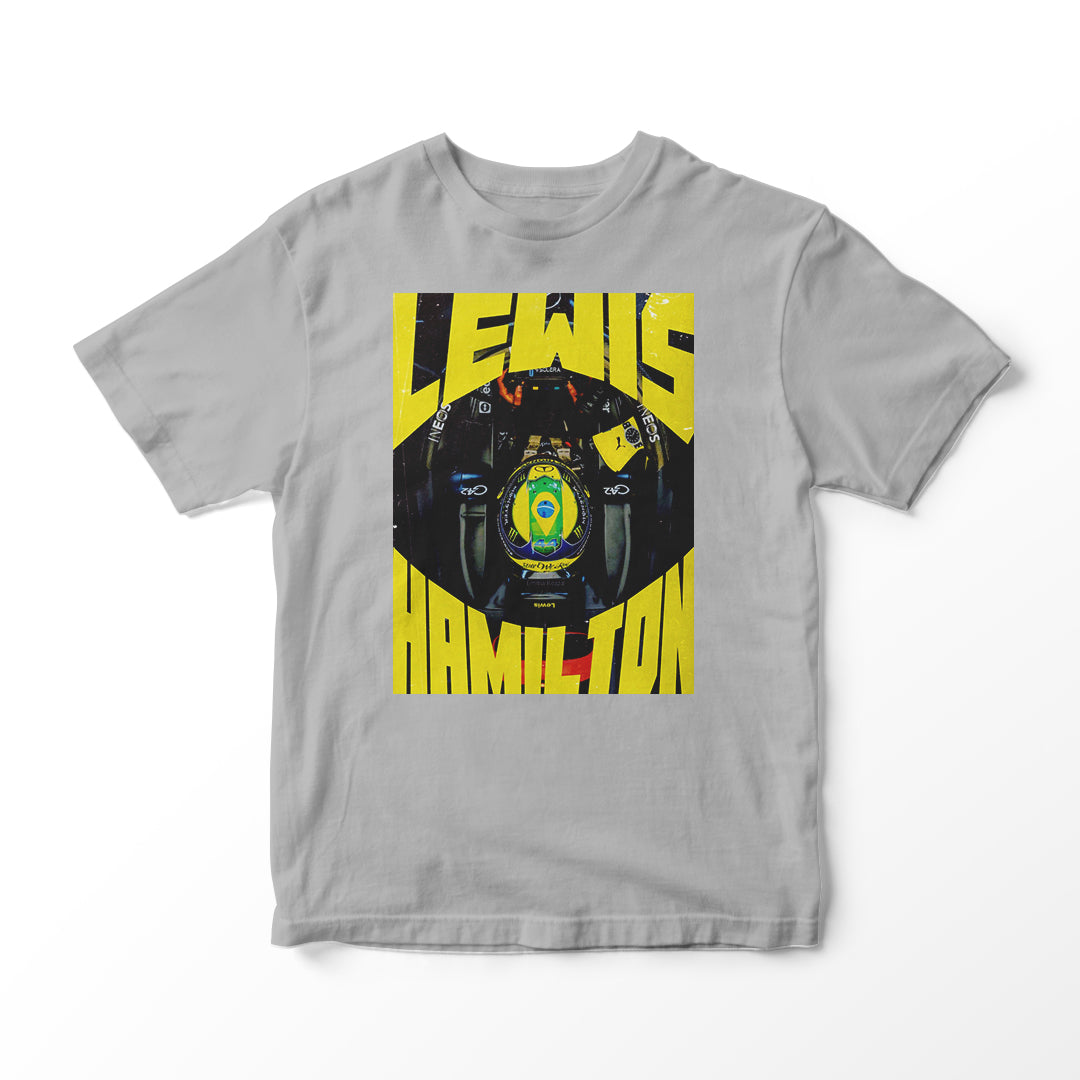 Lewis Hamilton Tee 5