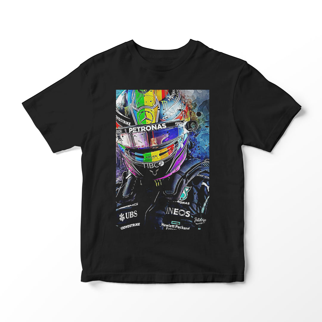 Lewis Hamilton Tee 3