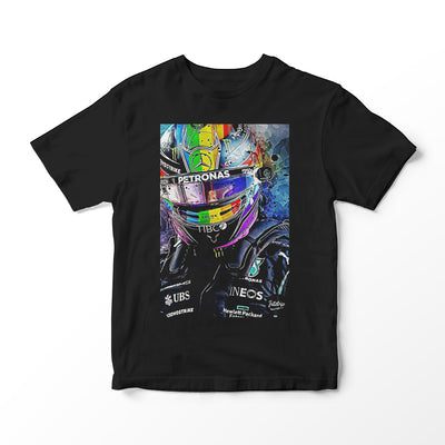 Lewis Hamilton Tee 3