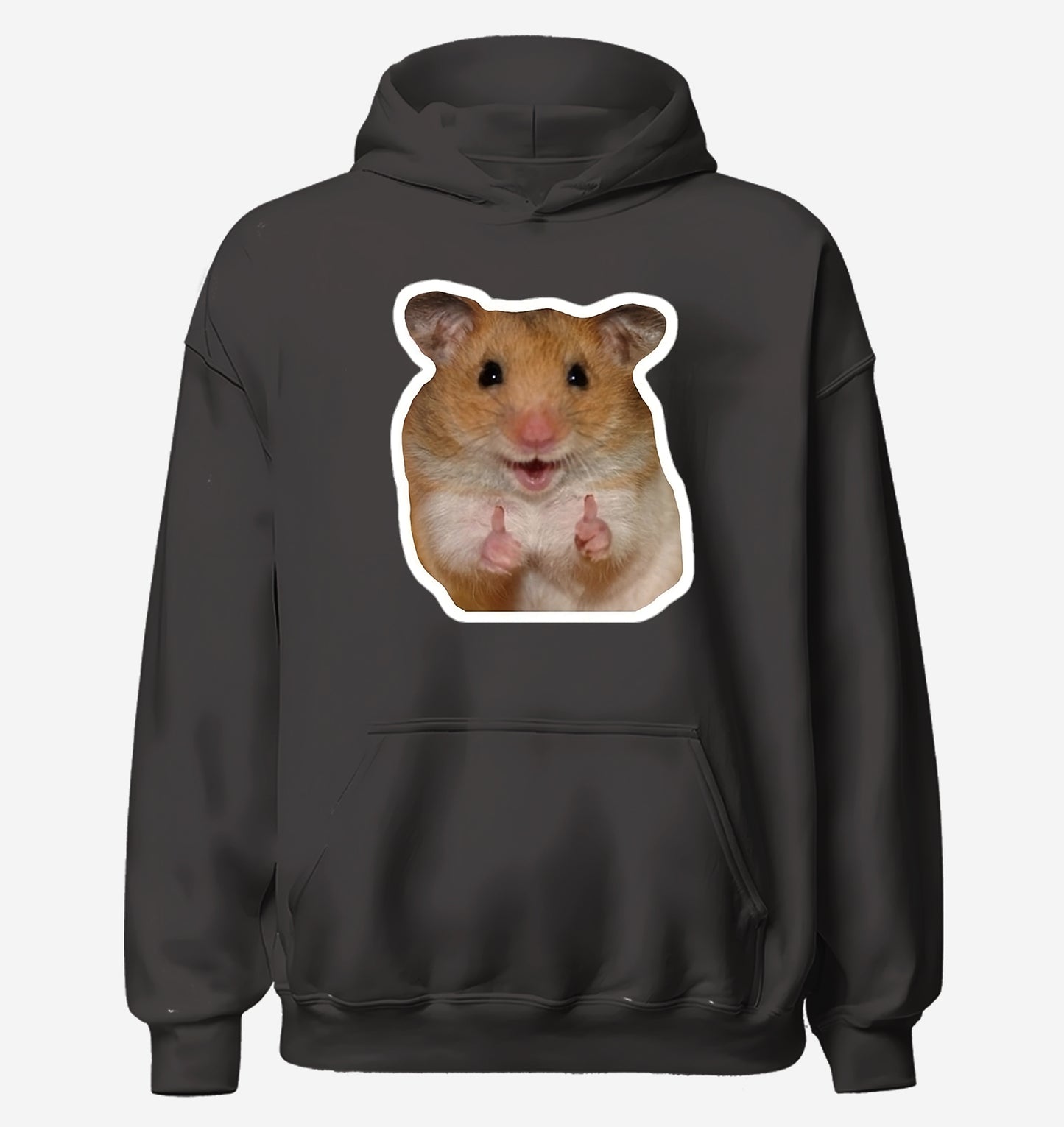 Hamster Hoodie