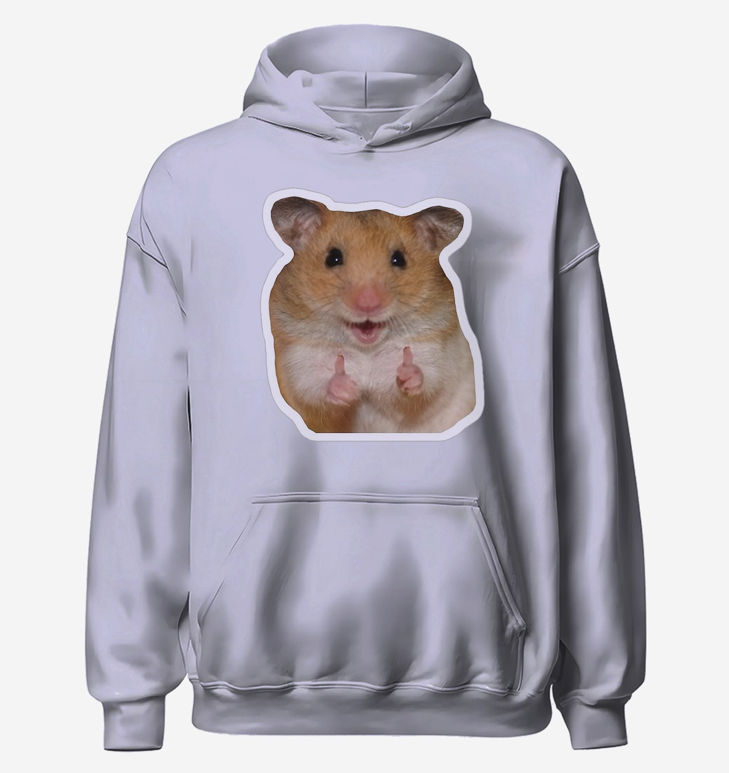 Hamster Hoodie