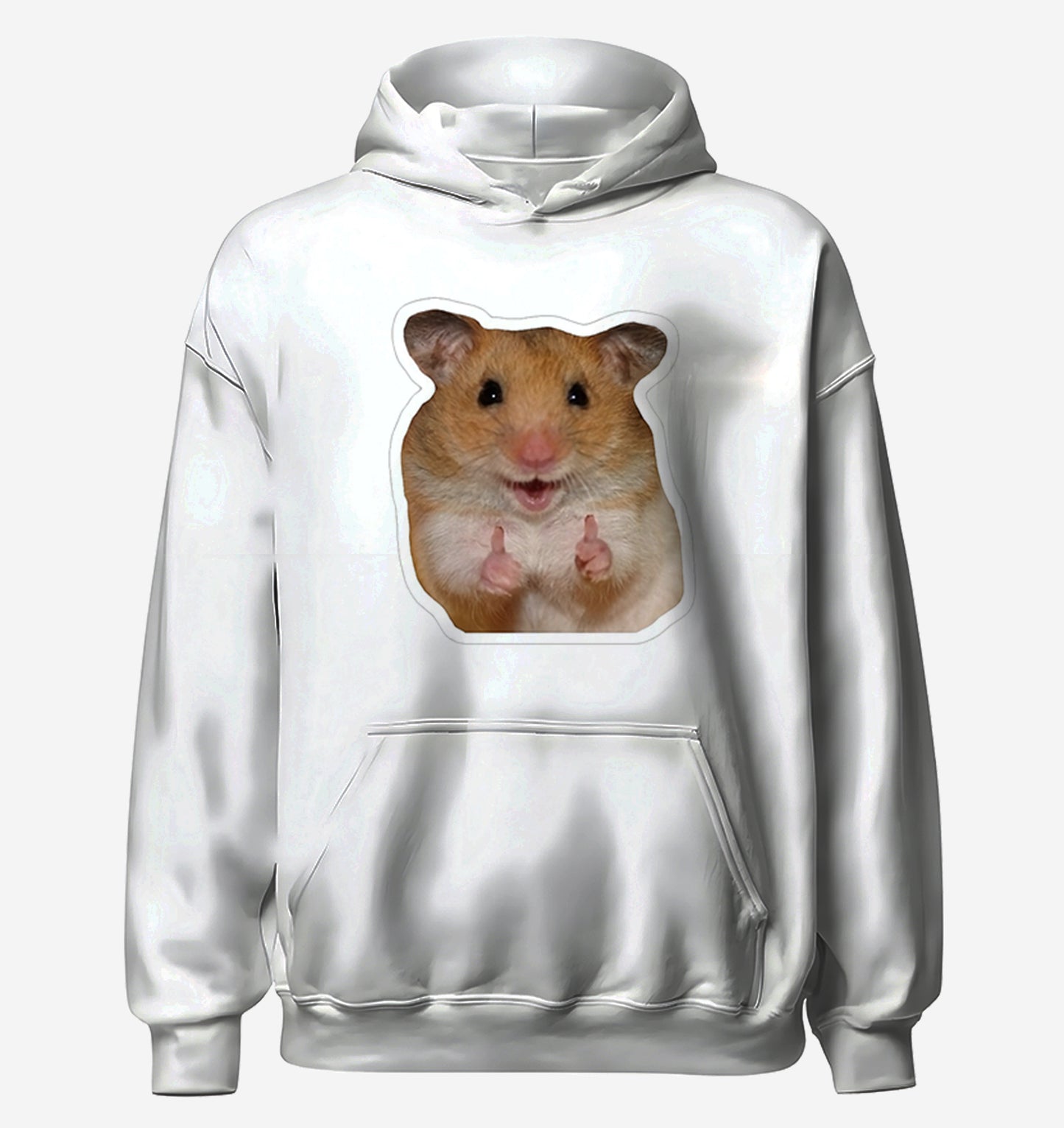 Hamster Hoodie