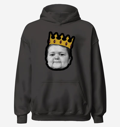 Hasbulla King Hoodie