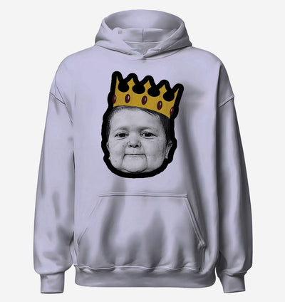 Hasbulla King Hoodie