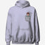 Hasbulla Pocket Hoodie