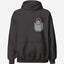 Hasbulla Pocket Hoodie