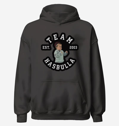 Team Hasbulla Hoodie