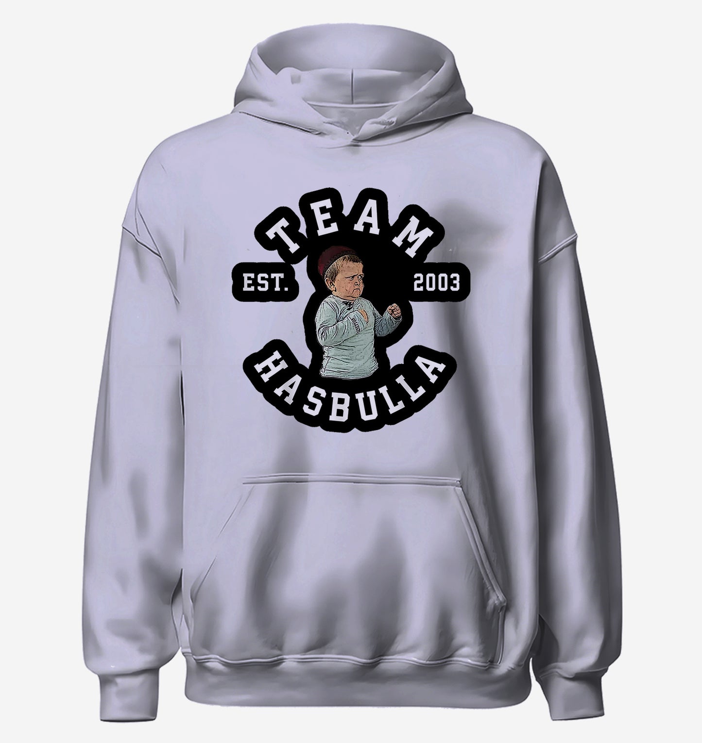 Team Hasbulla Hoodie