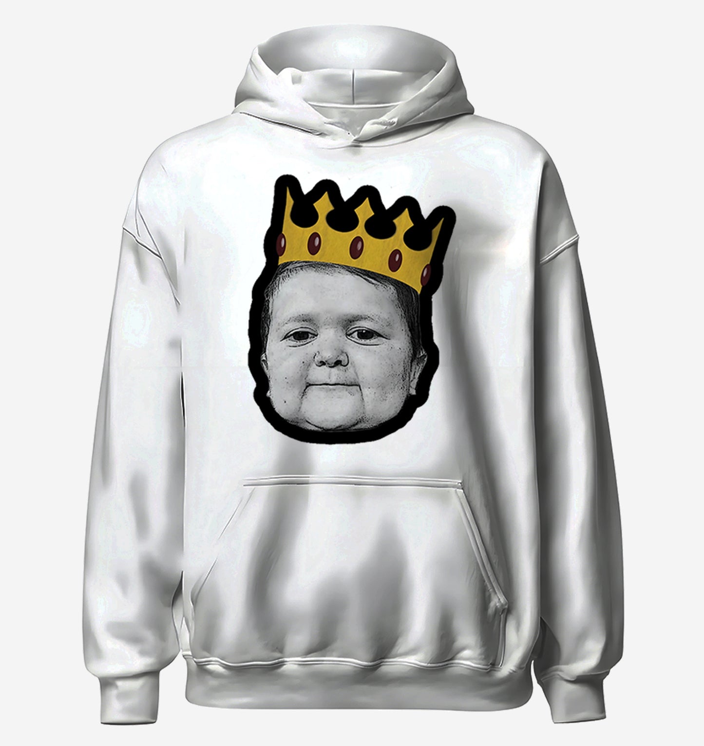 Hasbulla King Hoodie