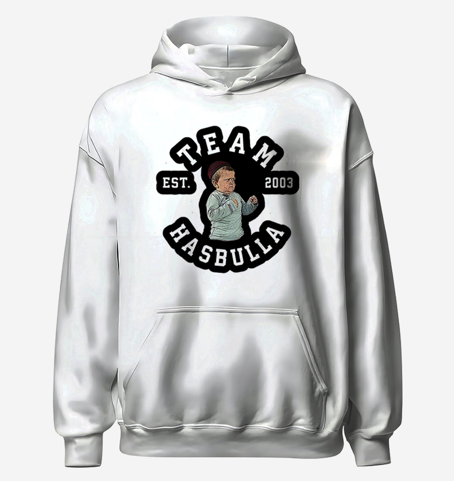 Team Hasbulla Hoodie