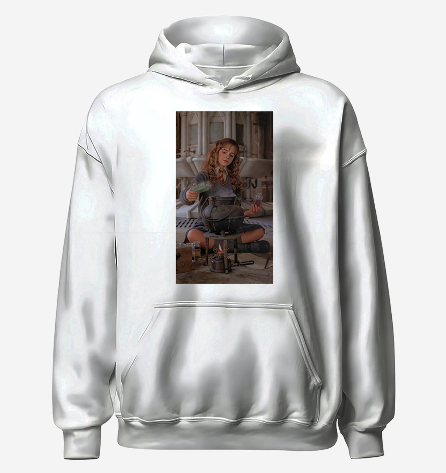 Hermione Harry Potter Hoodie