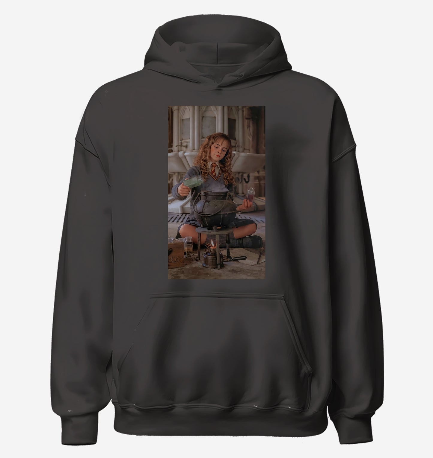 Hermione Harry Potter Hoodie