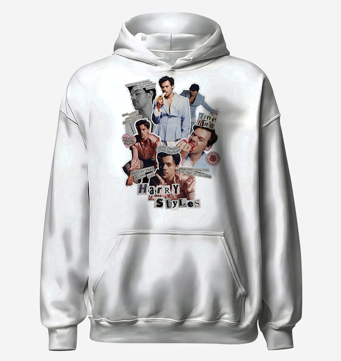 Harry Styles Hoodie 1