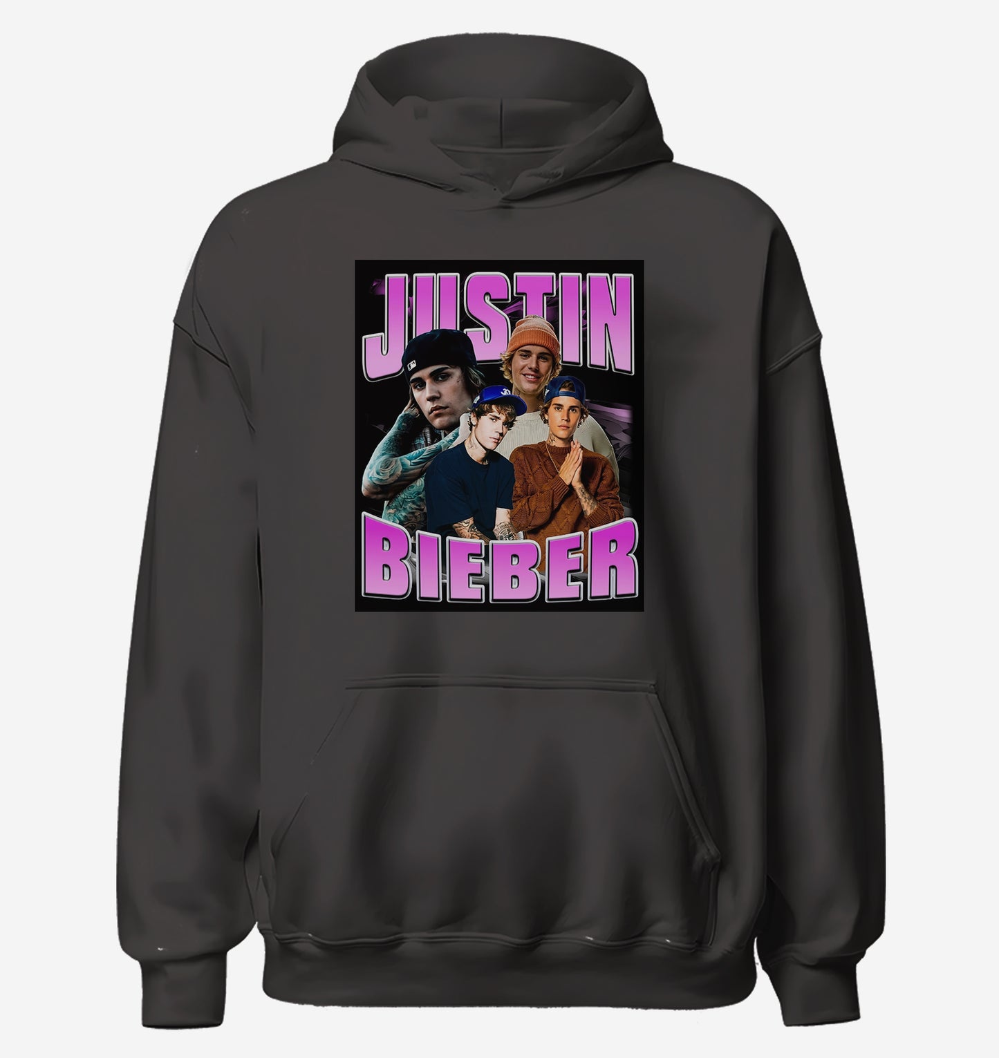 Justin Bieber Hoodie 1