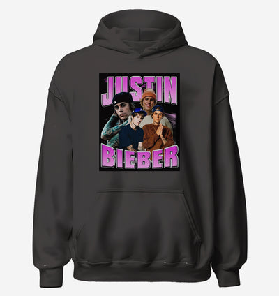 Justin Bieber Hoodie 1