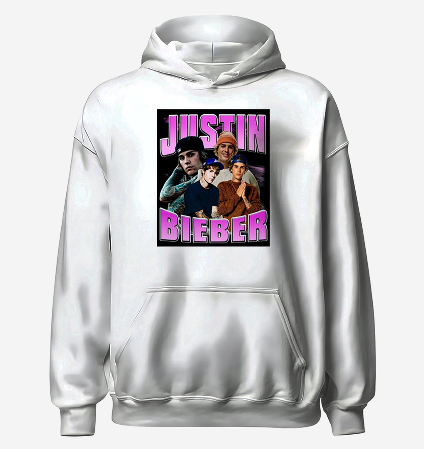 Justin Bieber Hoodie 1