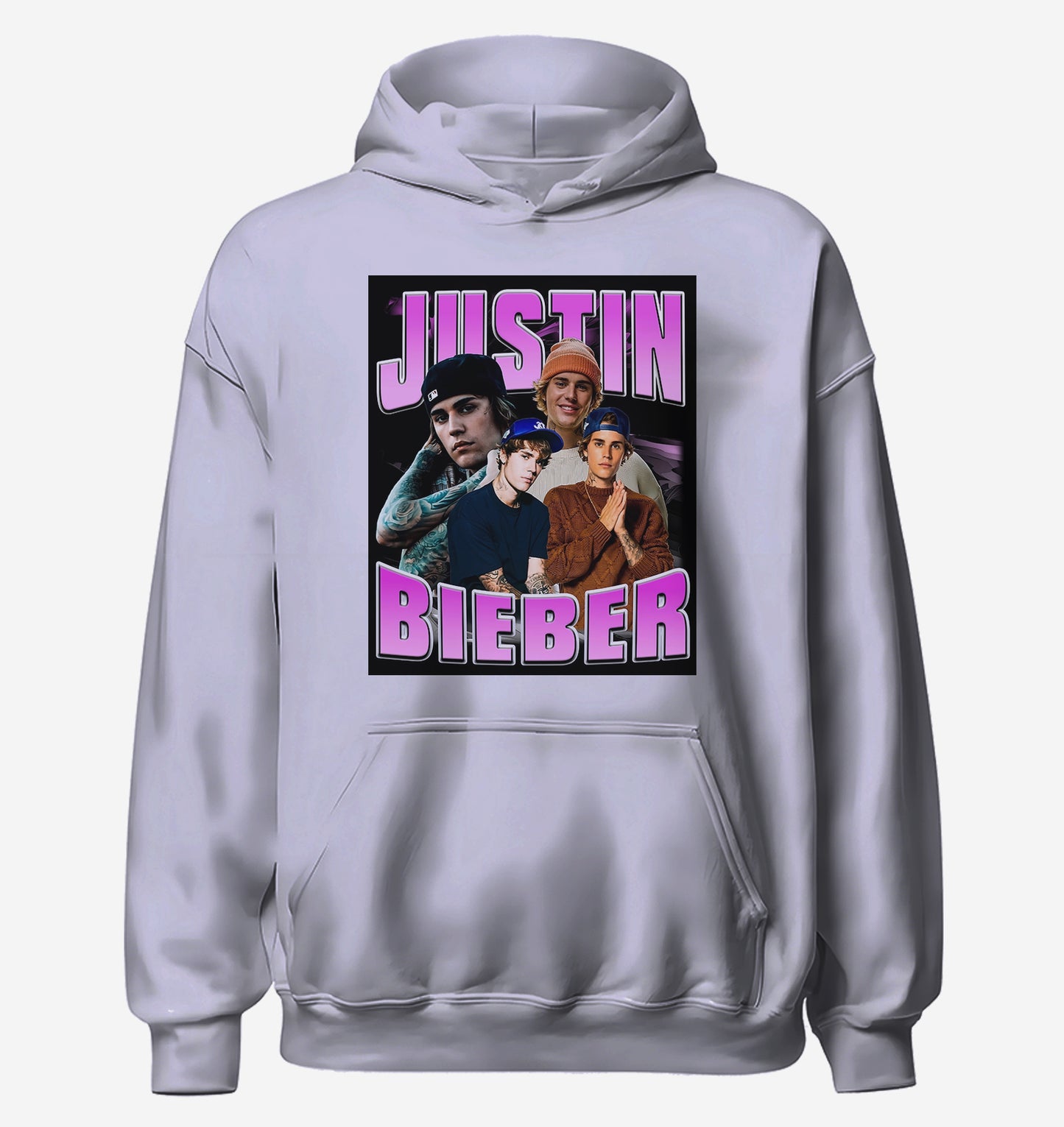 Justin Bieber Hoodie 1