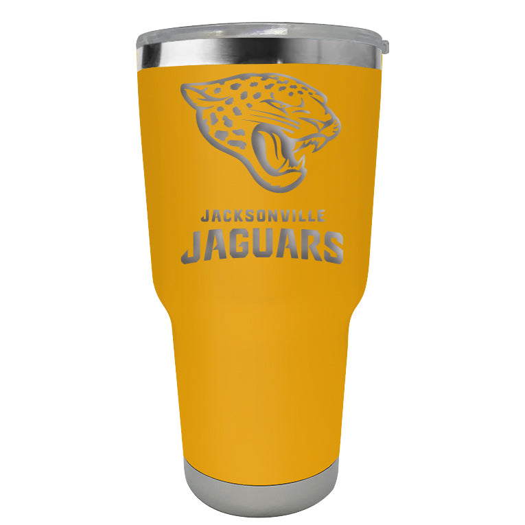 Termo 30 oz Jaguars (NFL)