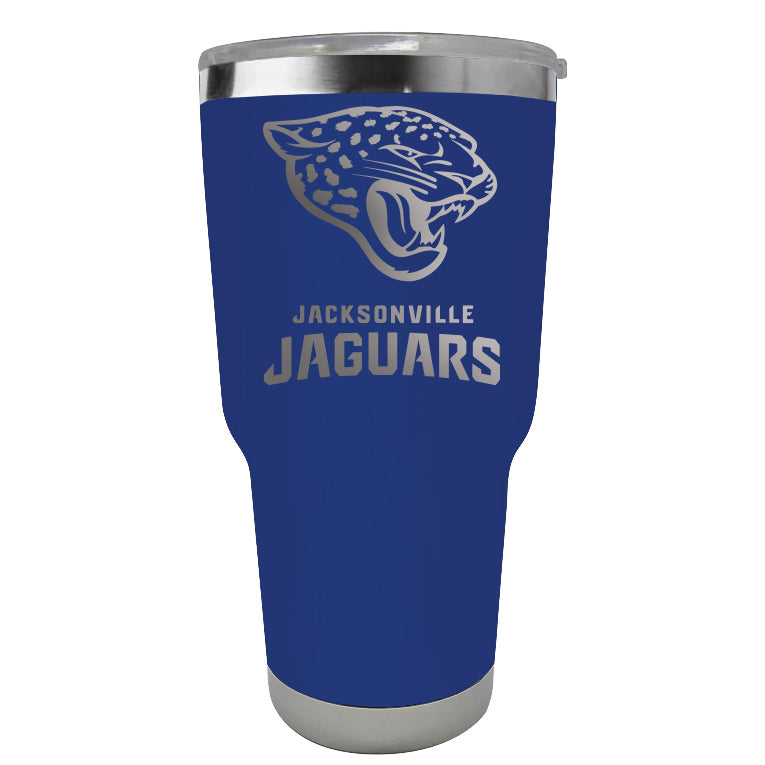 Termo 30 oz Jaguars (NFL)