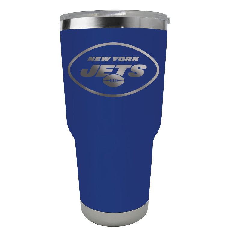 Termo 30 oz Jets (NFL)