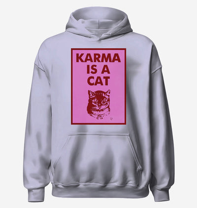 Karma Is A Cat Taylor Swift Hoodie 2